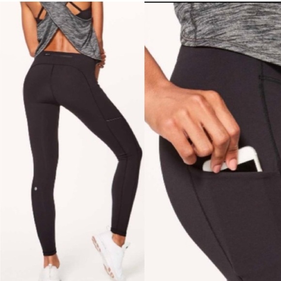 Lululemon Speed Tight Leggingsgs - Picture 7 of 7